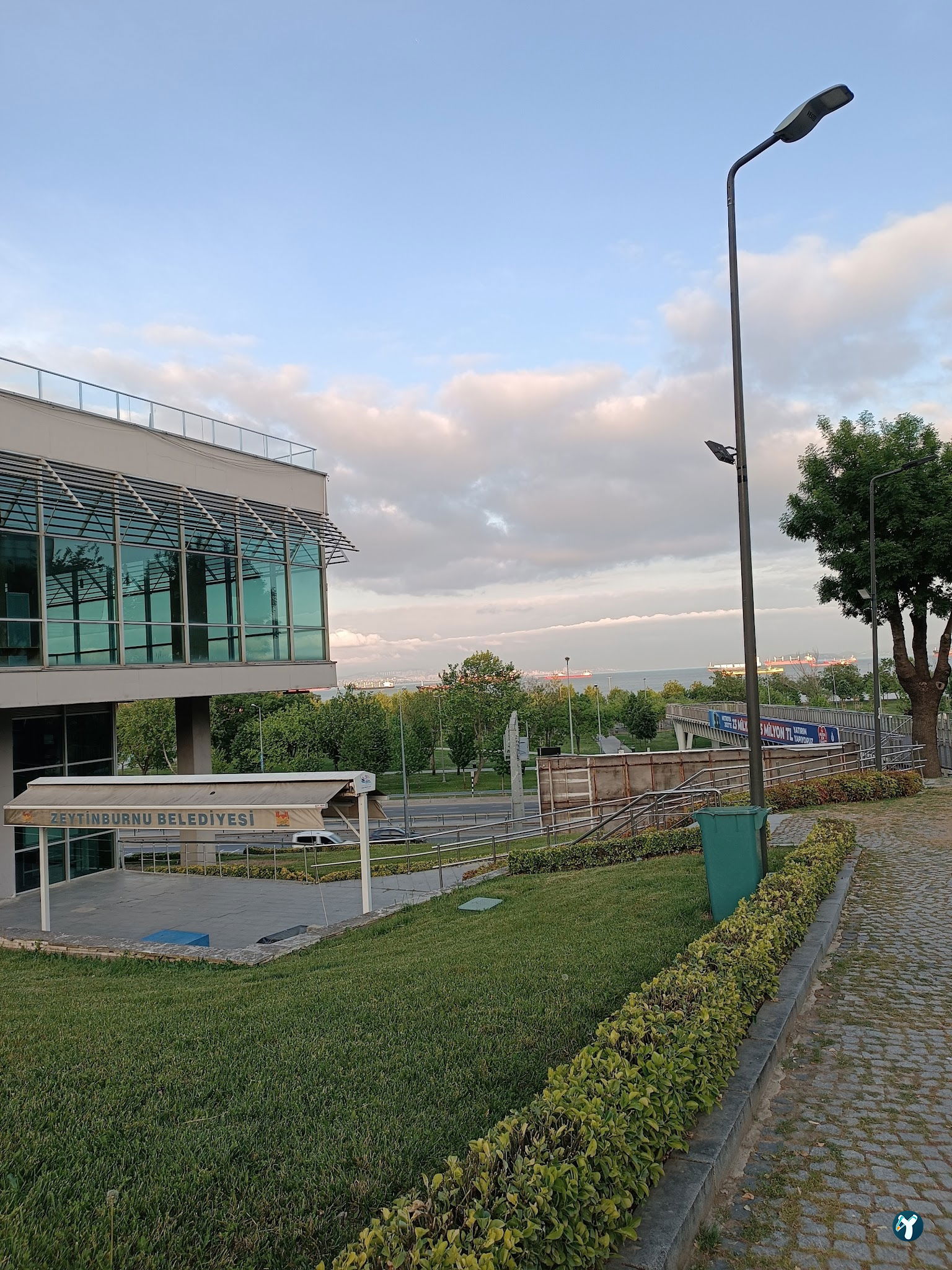 Zeytinburnu Sahil Parkı