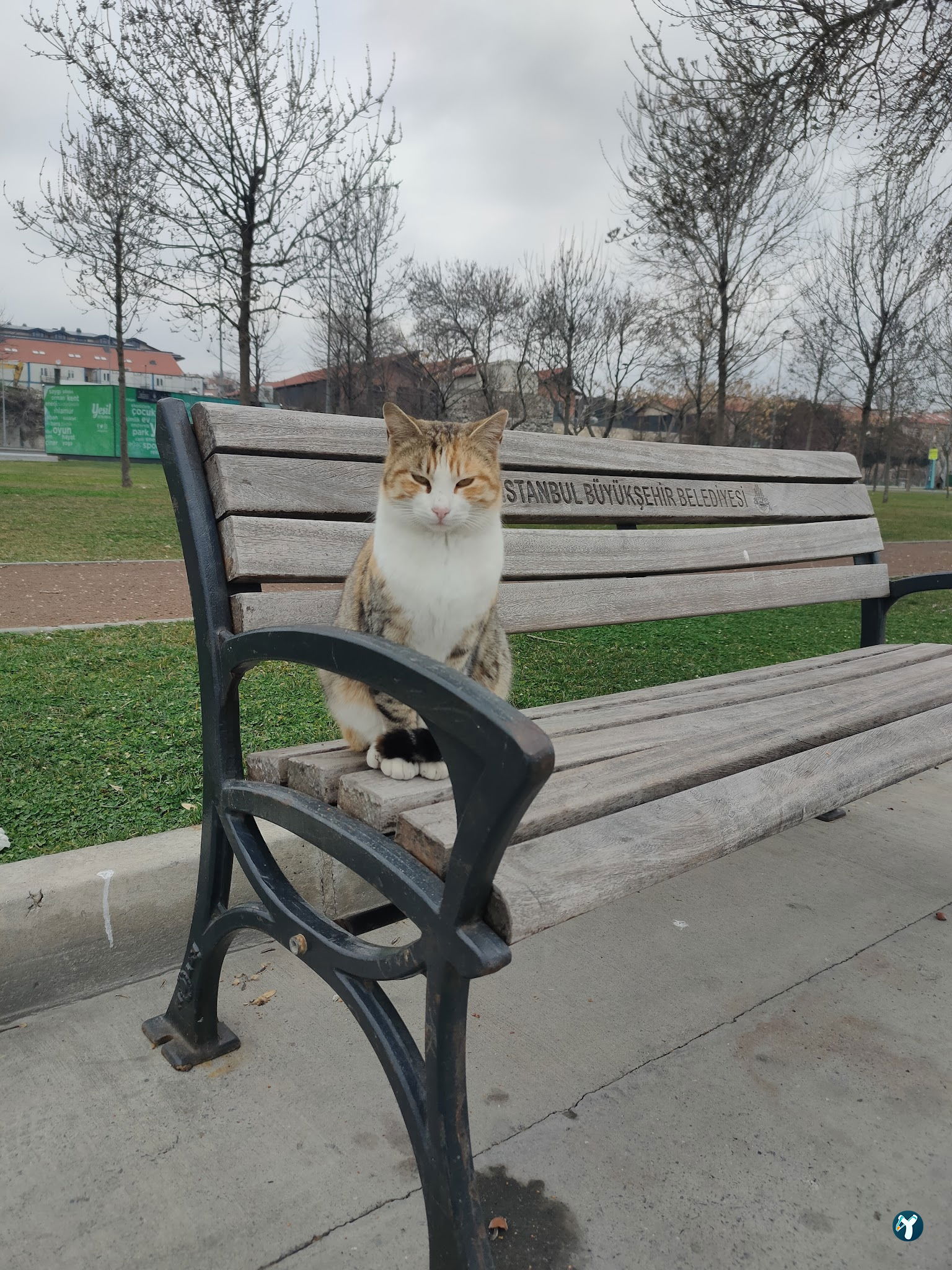 Zeytinburnu Sahil Parkı
