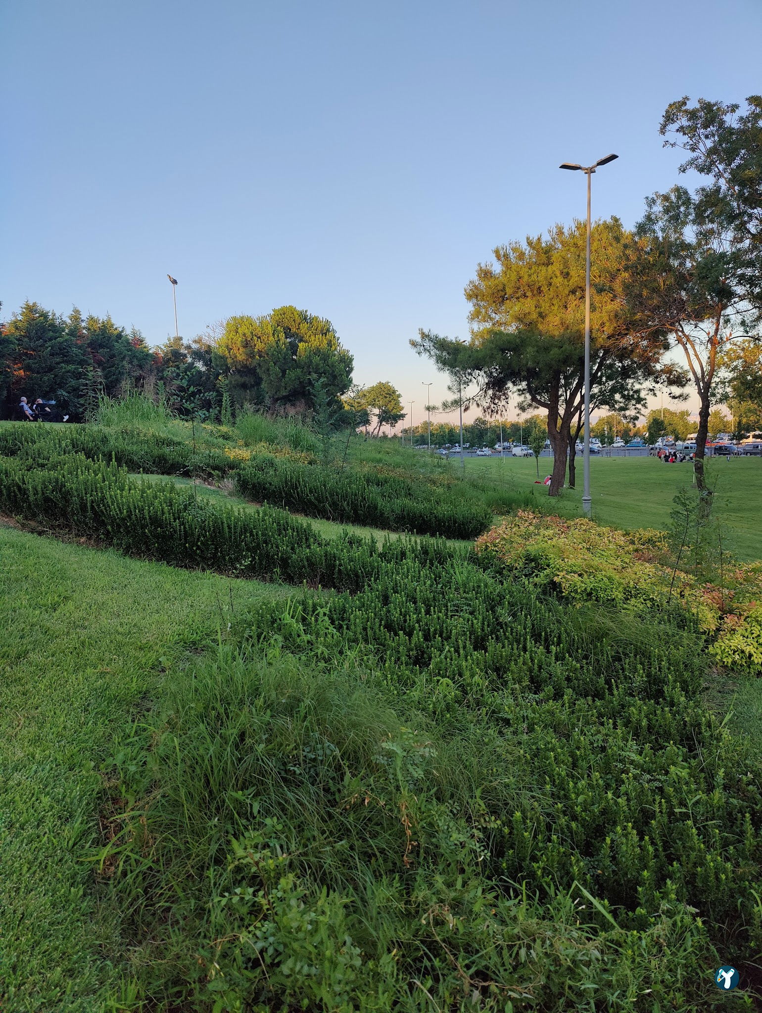 Zeytinburnu Sahil Parkı