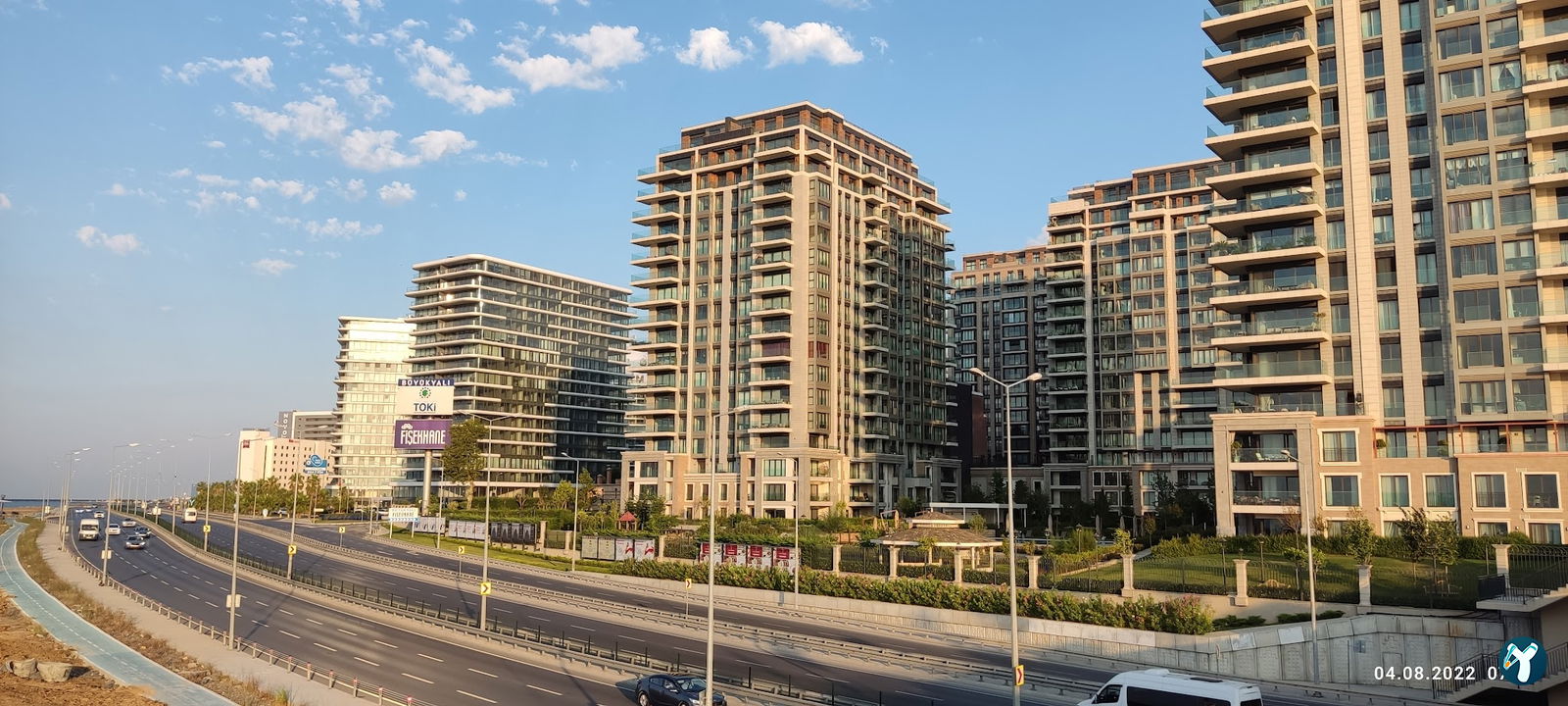 Zeytinburnu Sahil Parkı