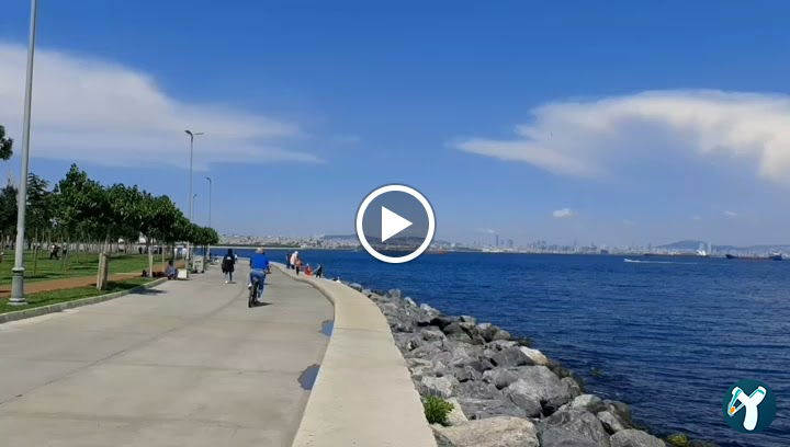 Zeytinburnu Sahil Parkı