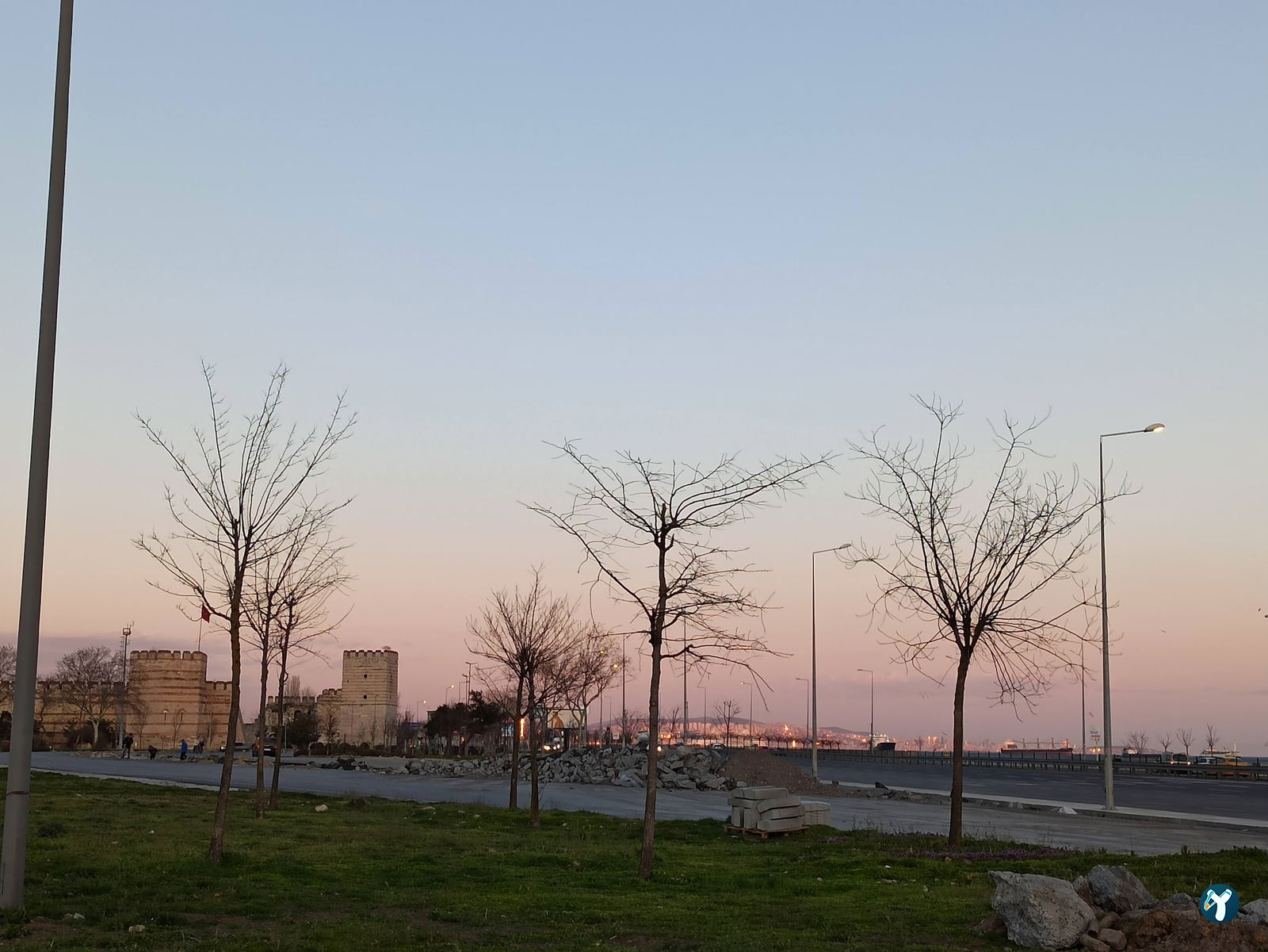 Zeytinburnu Sahil Parkı