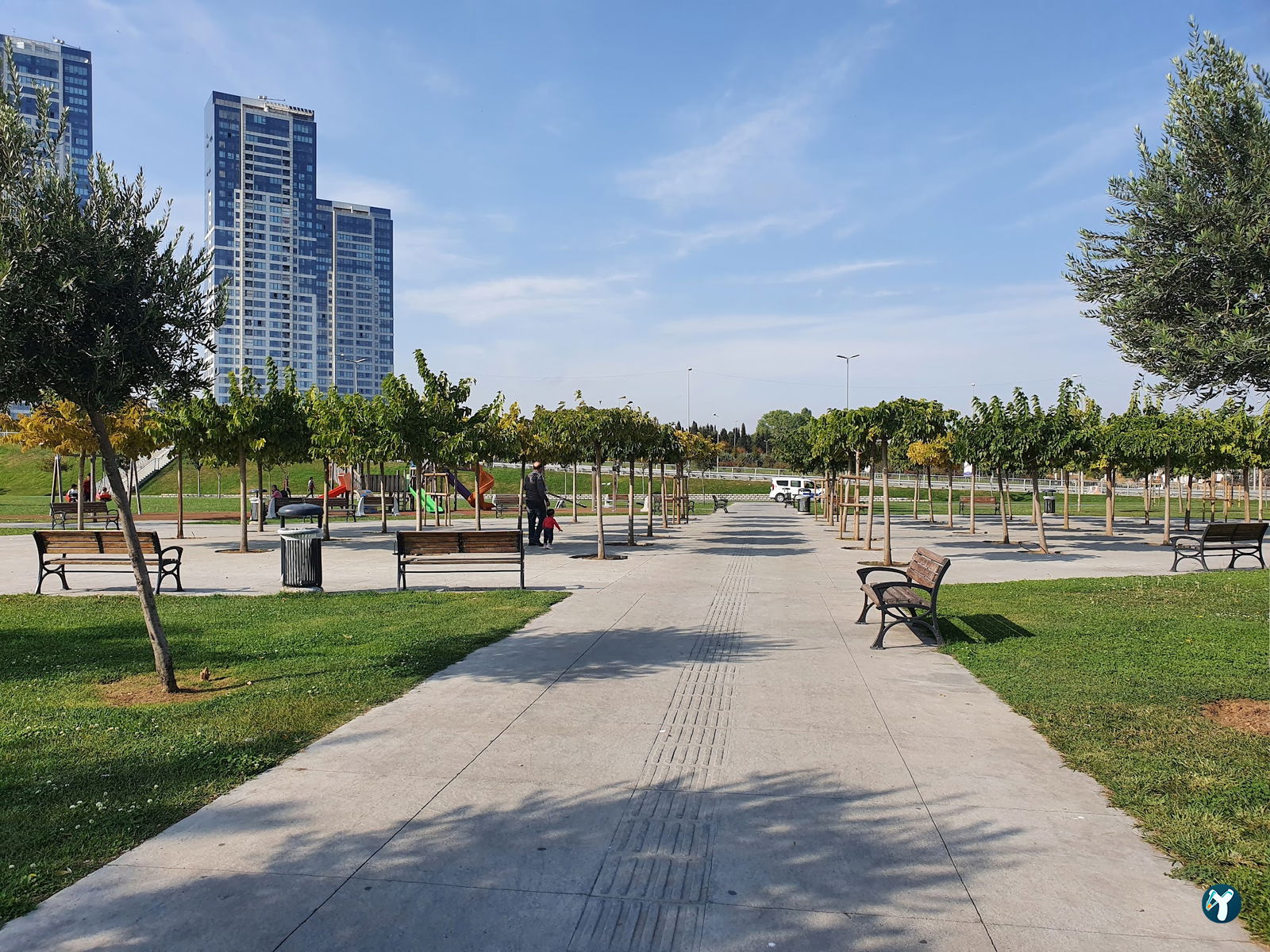 Zeytinburnu Sahil Parkı
