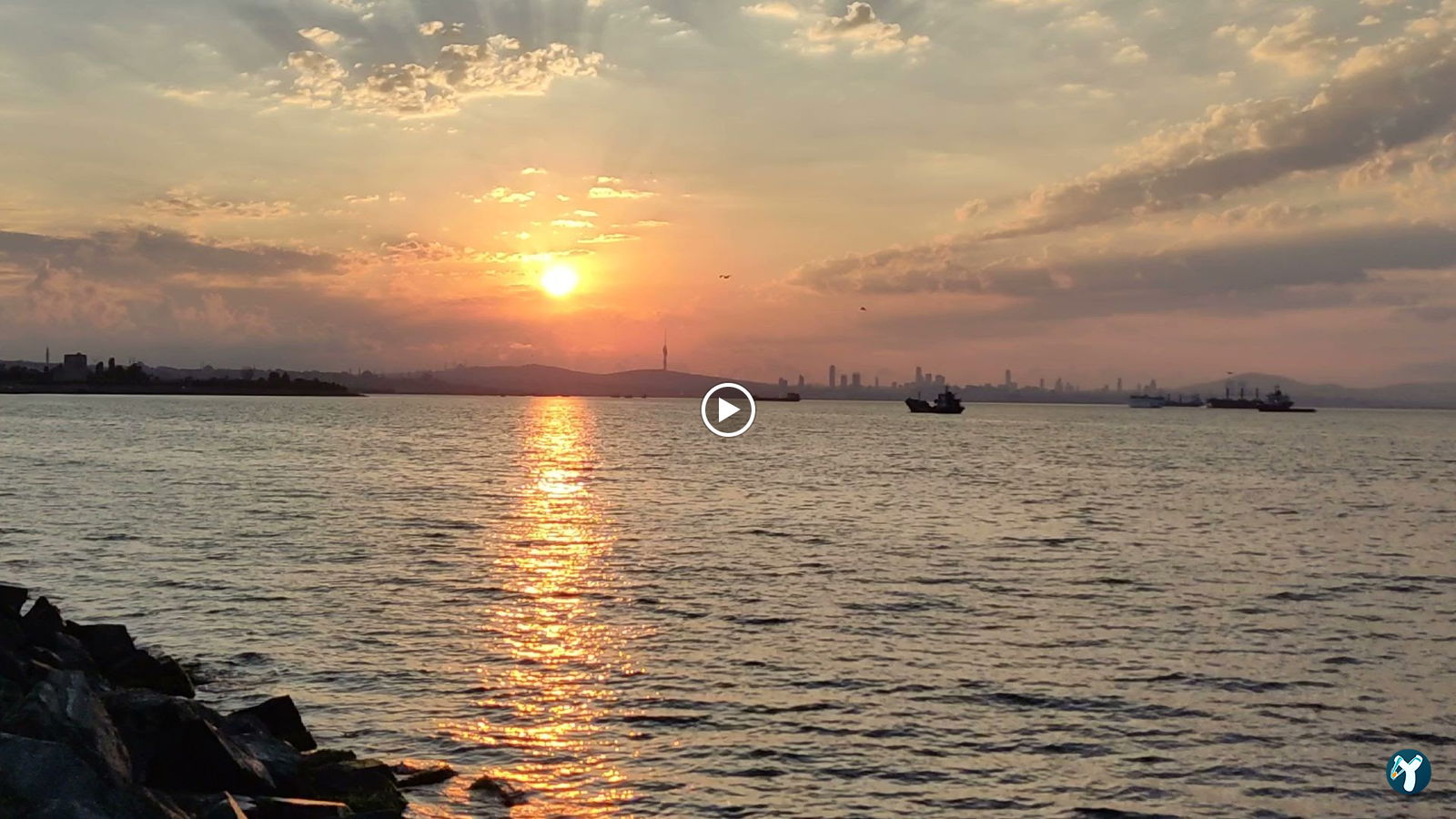 Zeytinburnu Sahil Parkı