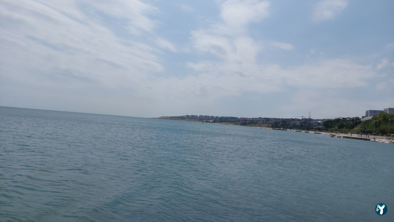 Zeytinburnu Sahil Parkı