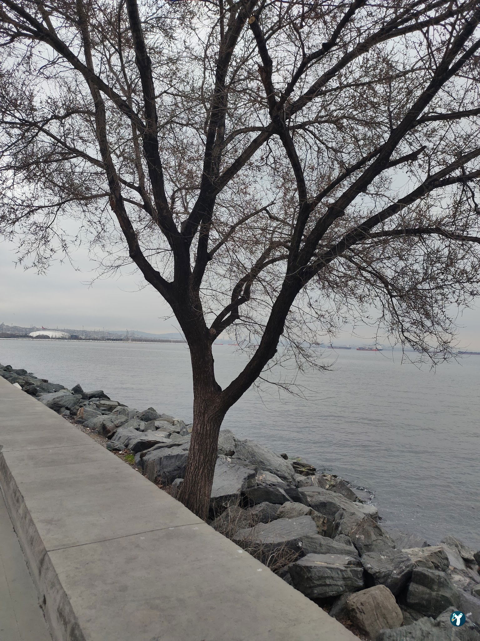 Zeytinburnu Sahil Parkı