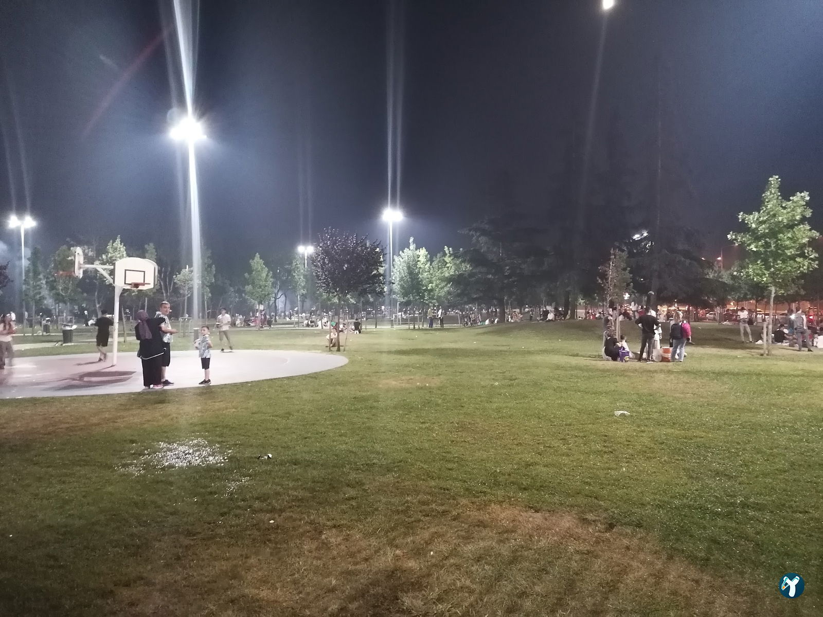 Zeytinburnu Sahil Parkı