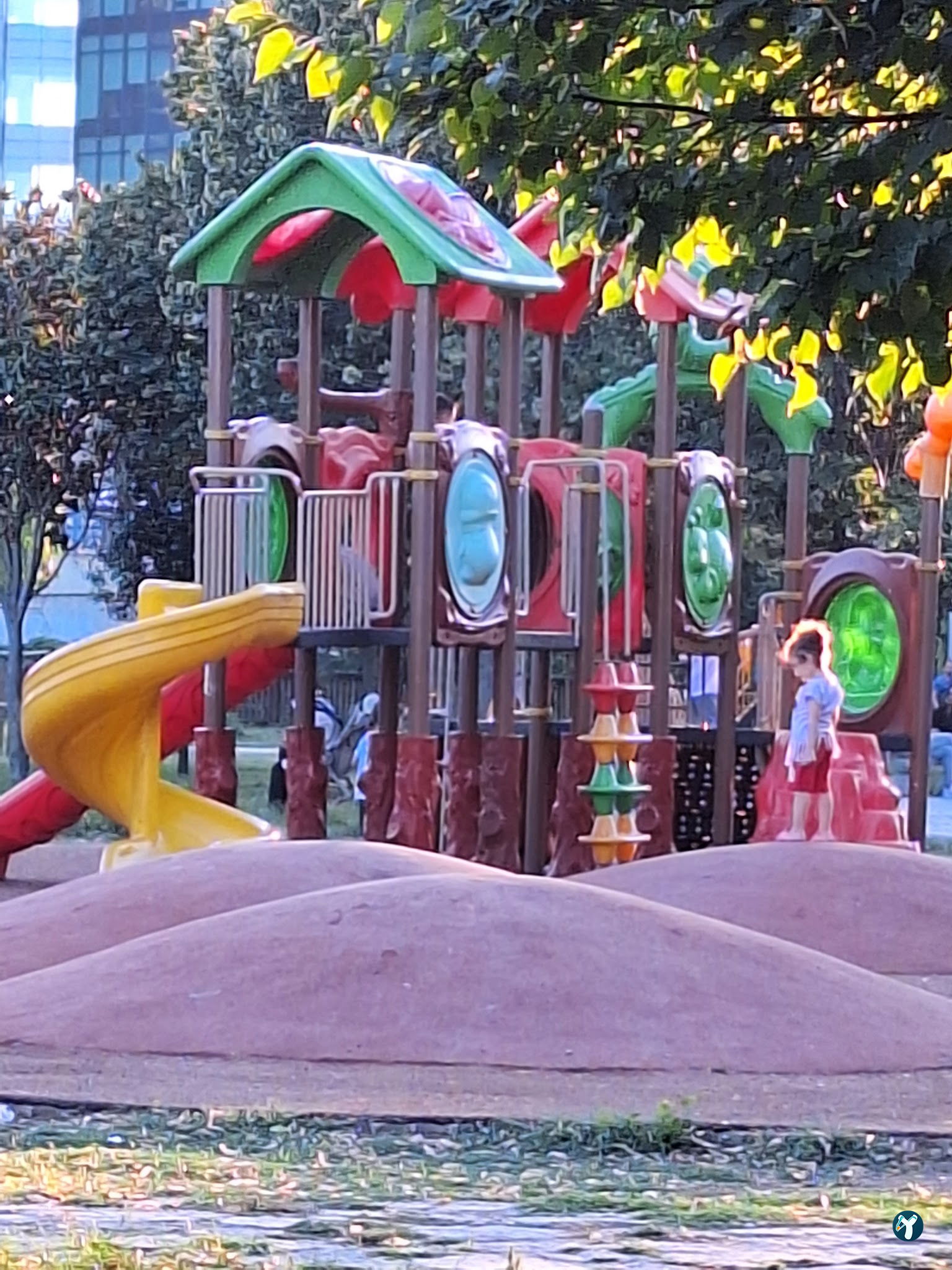 Zeytinburnu Sahil Parkı