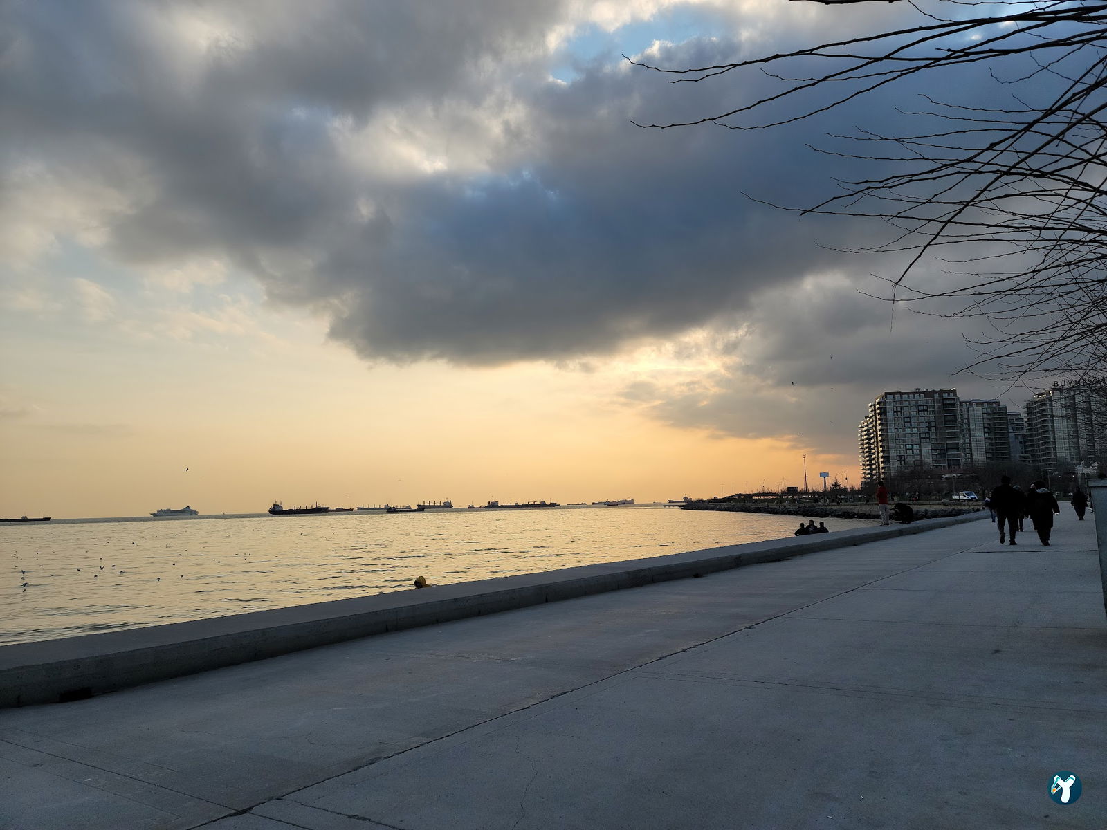 Zeytinburnu Sahil Parkı