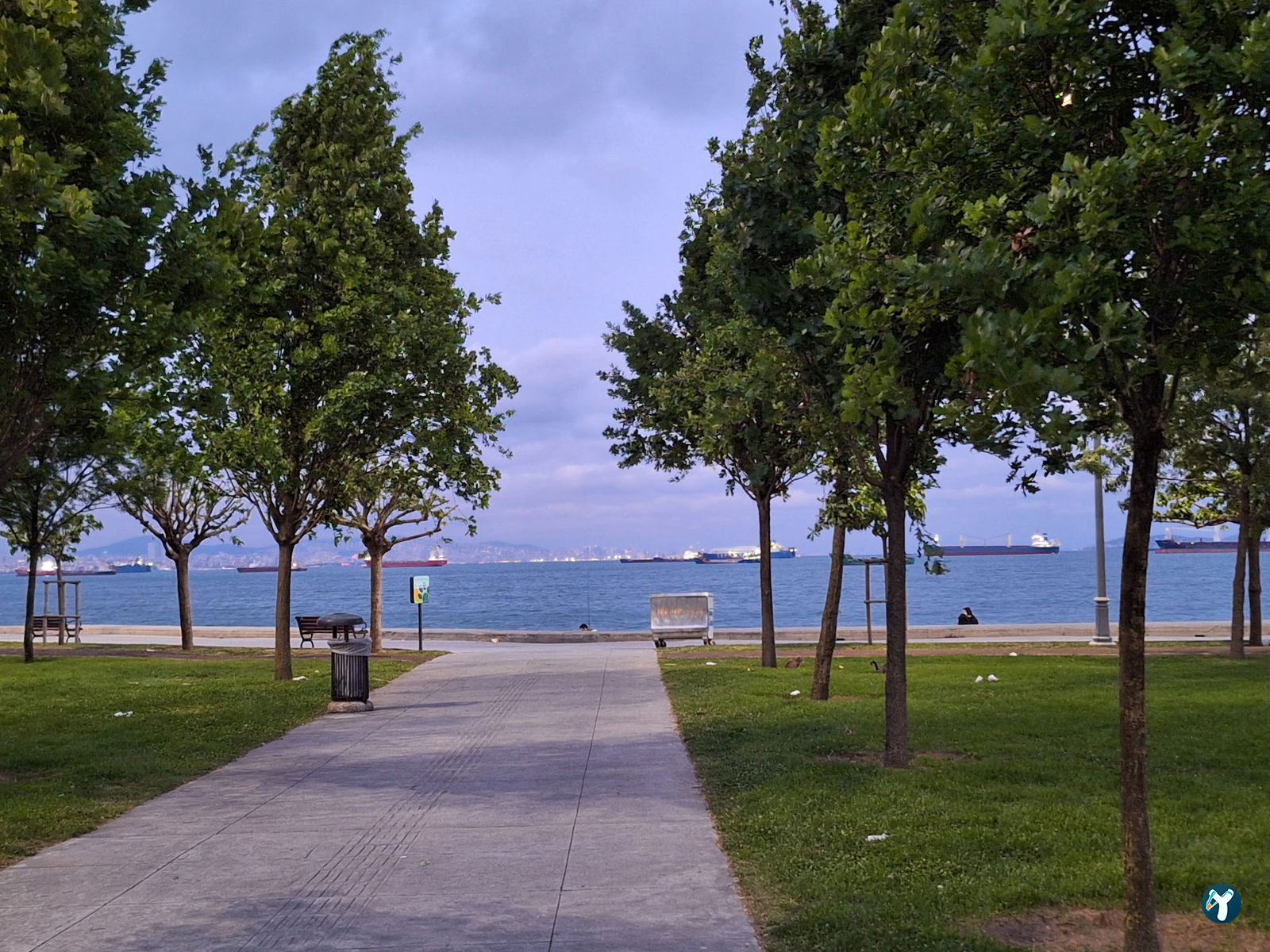 Zeytinburnu Sahil Parkı
