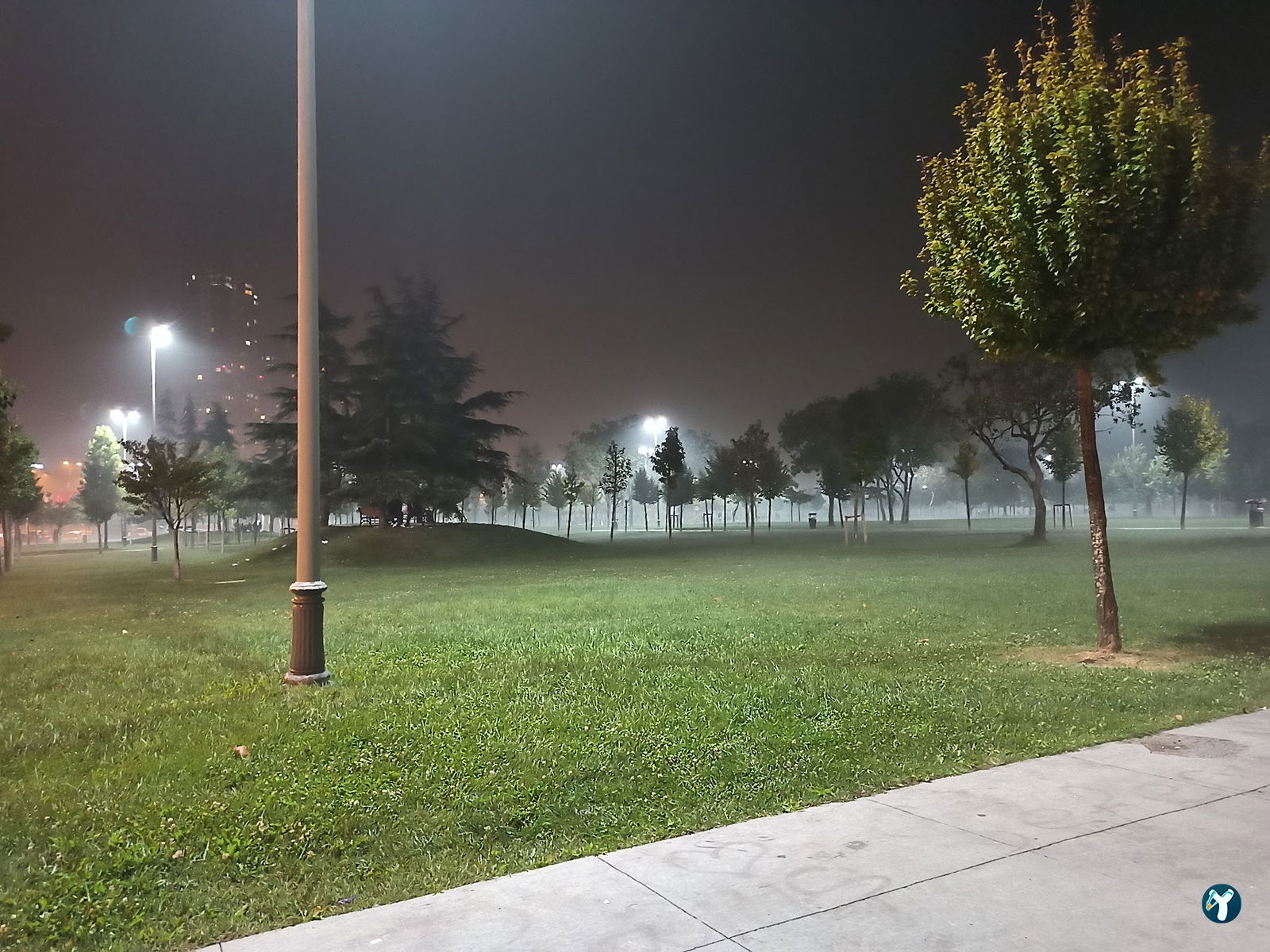 Zeytinburnu Sahil Parkı
