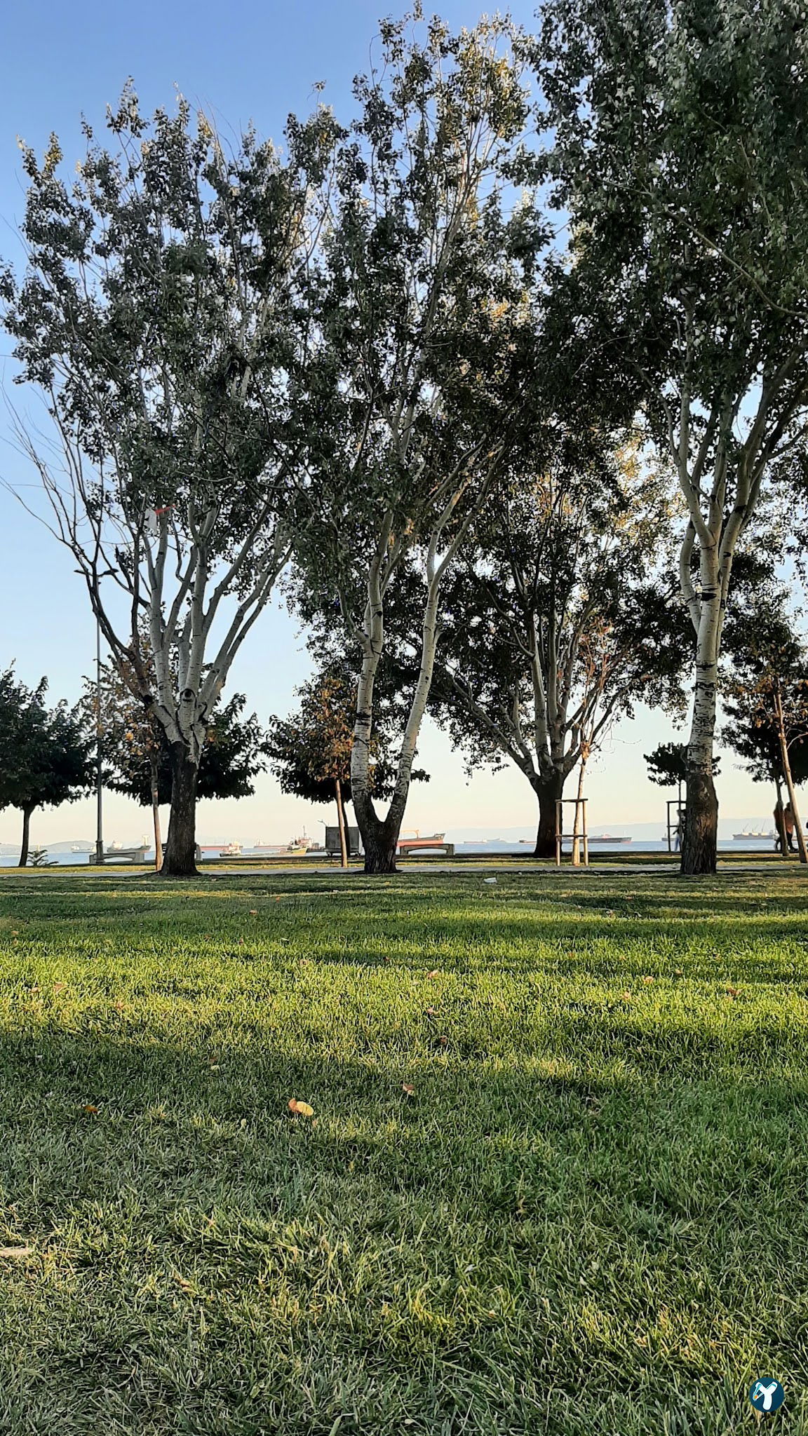 Zeytinburnu Sahil Parkı
