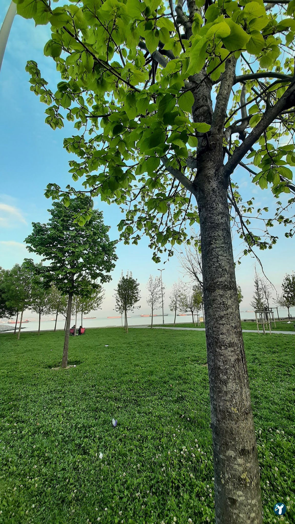 Zeytinburnu Sahil Parkı