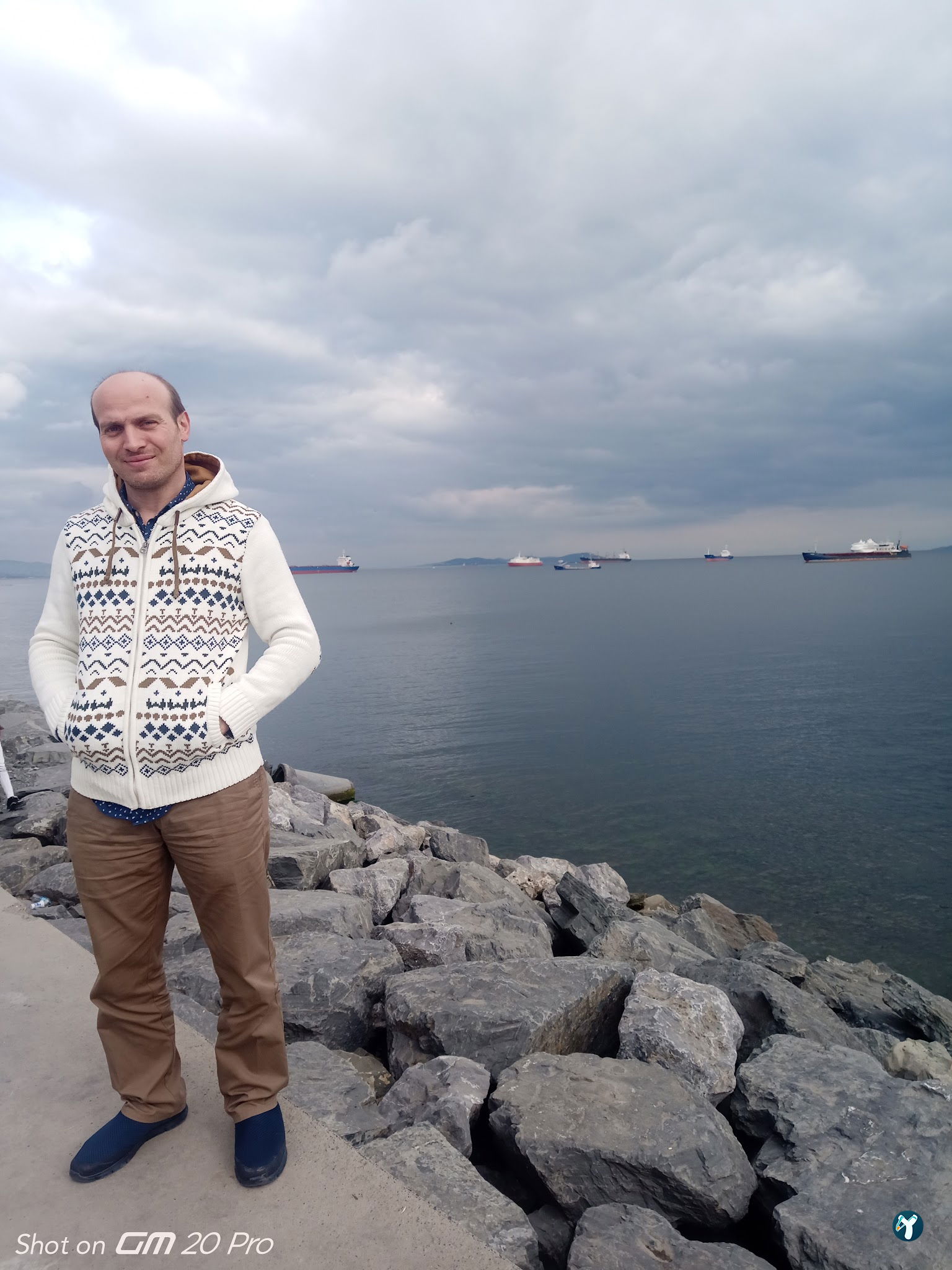 Zeytinburnu Sahil Parkı
