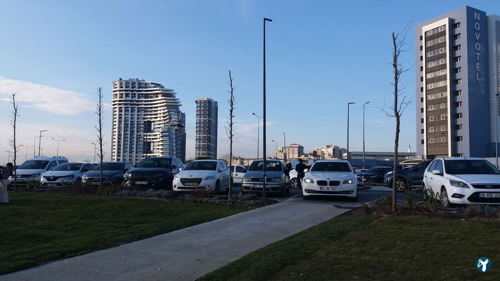 Zeytinburnu Sahil Parkı