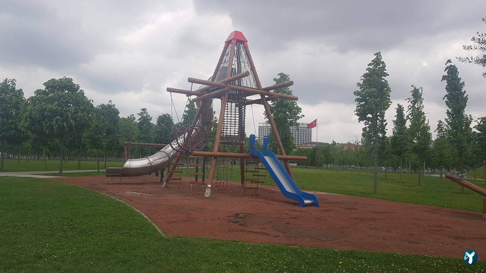 Zeytinburnu Sahil Parkı