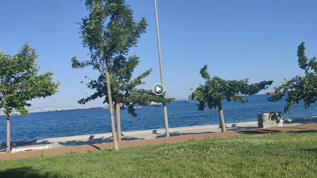 Zeytinburnu Sahil Parkı resimleri Zeytinburnu Sahil Parkı resimleri