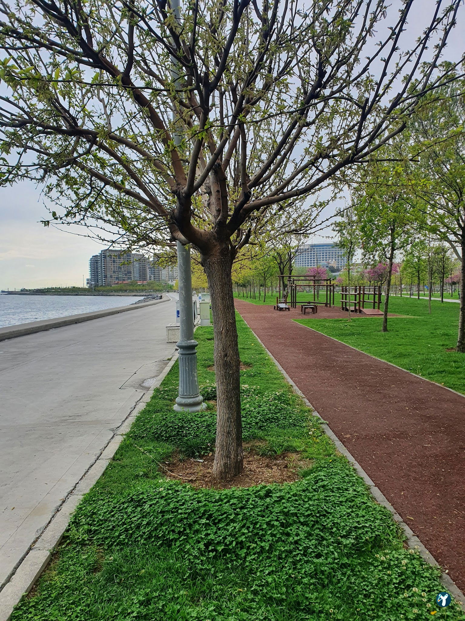 Zeytinburnu Sahil Parkı
