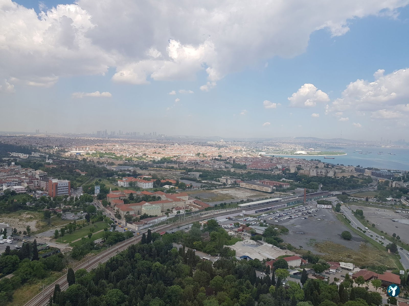 Zeytinburnu Sahil Parkı