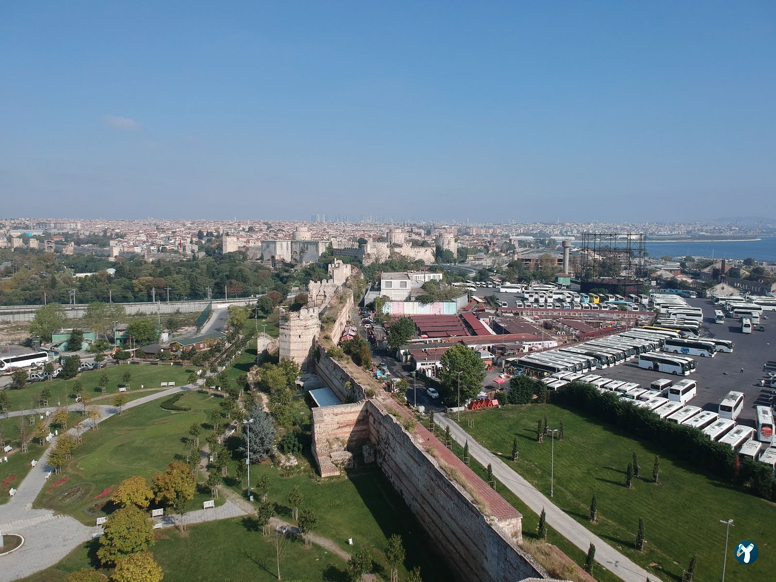Zeytinburnu Sahil Parkı