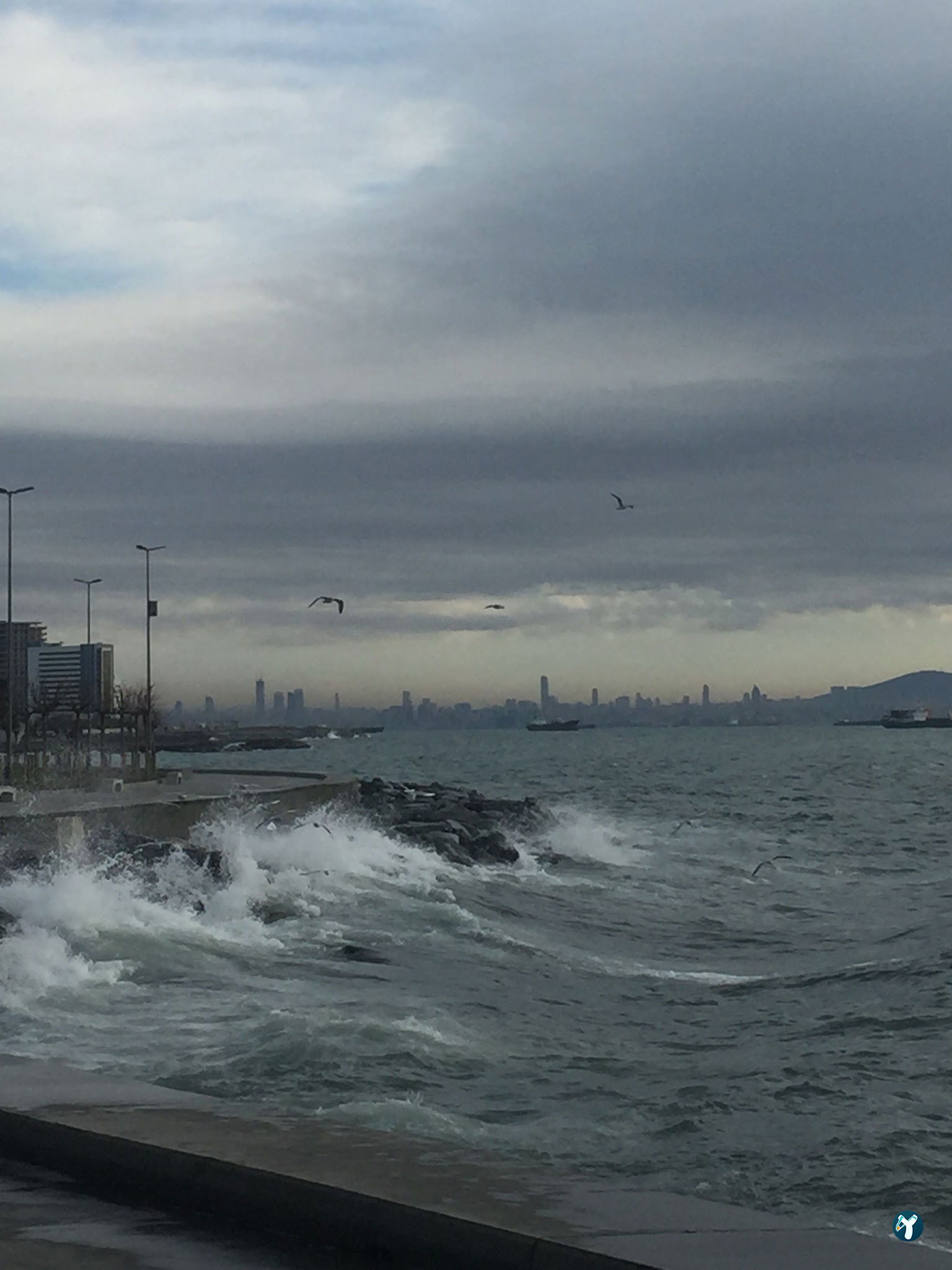 Zeytinburnu Sahil Parkı