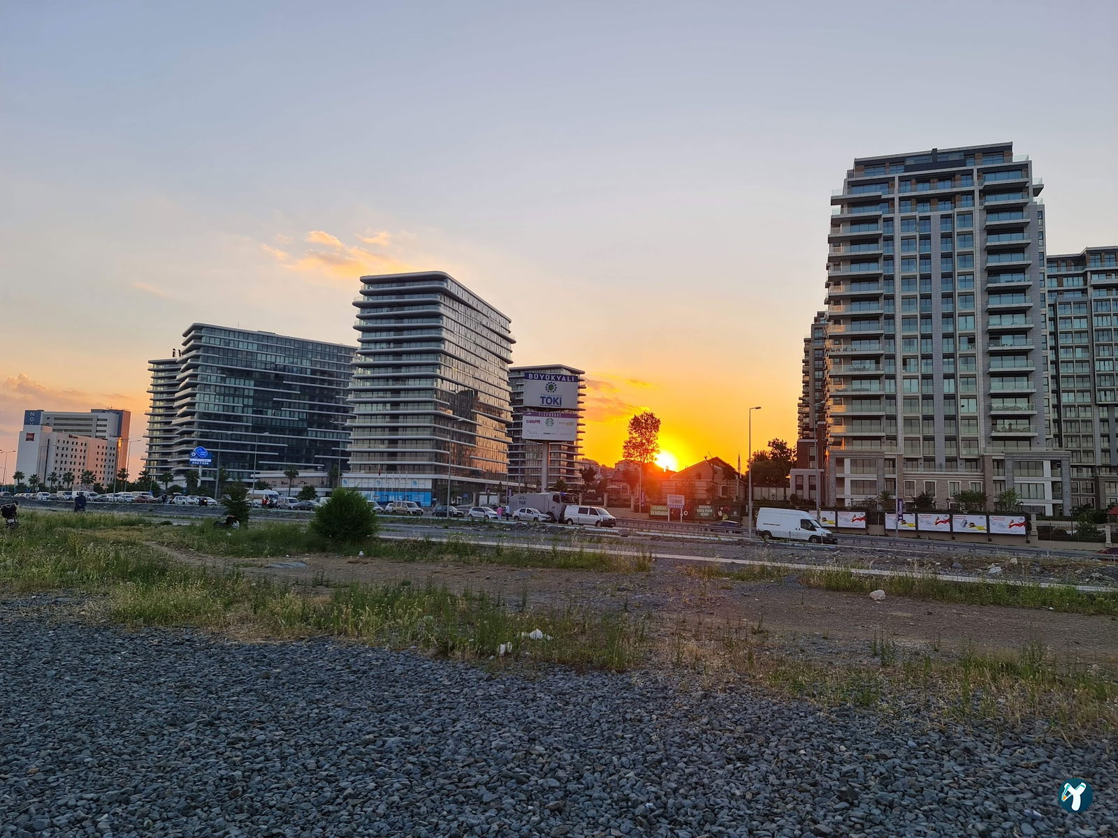 Zeytinburnu Sahil Parkı