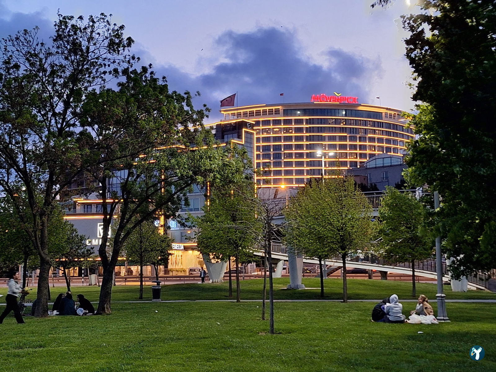 Zeytinburnu Sahil Parkı