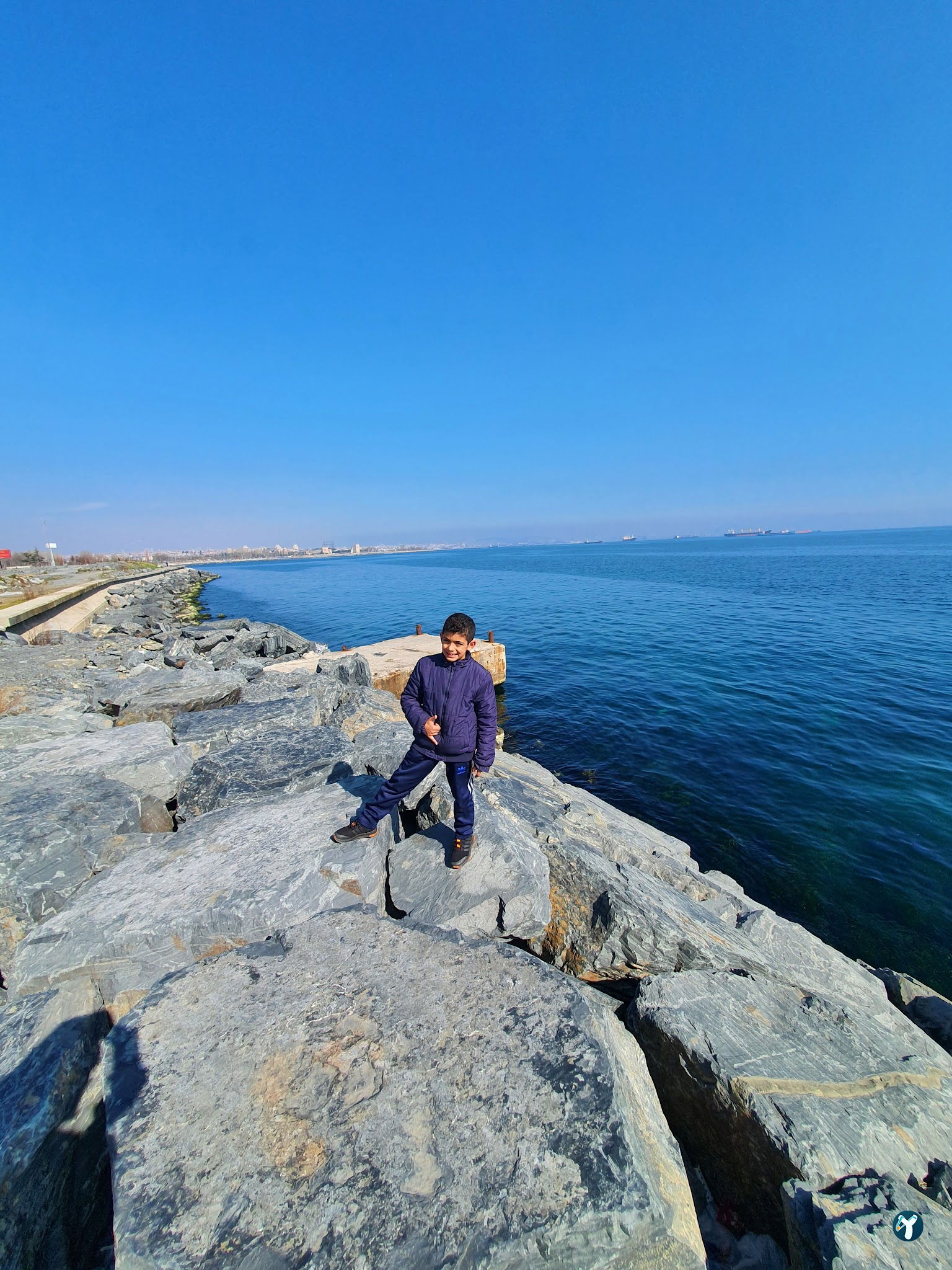 Zeytinburnu Sahil Parkı