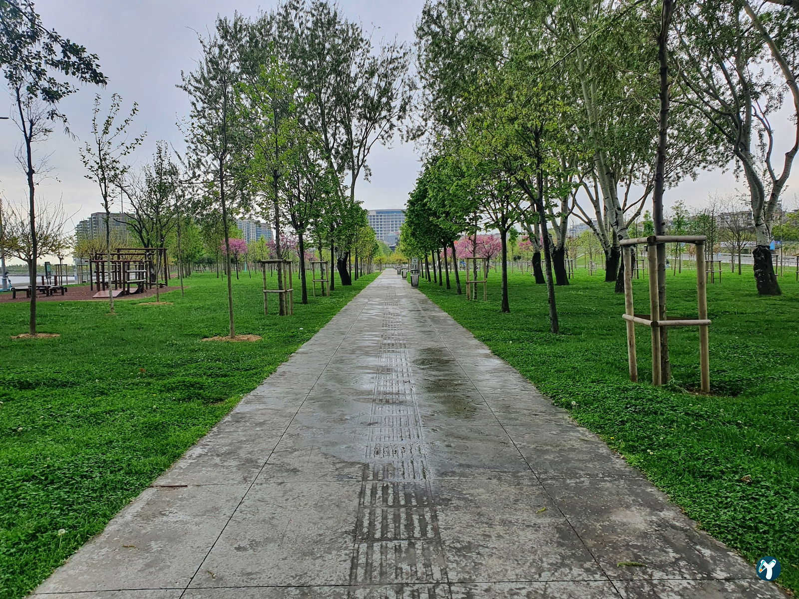 Zeytinburnu Sahil Parkı