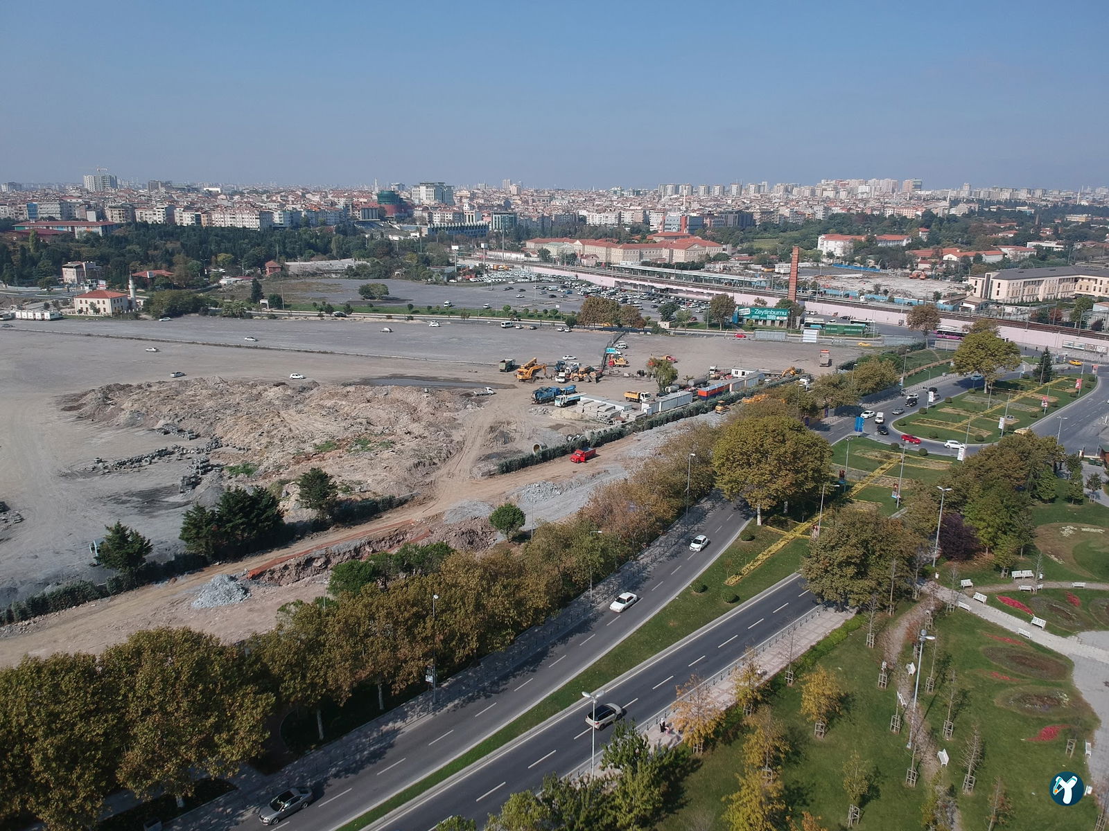 Zeytinburnu Sahil Parkı
