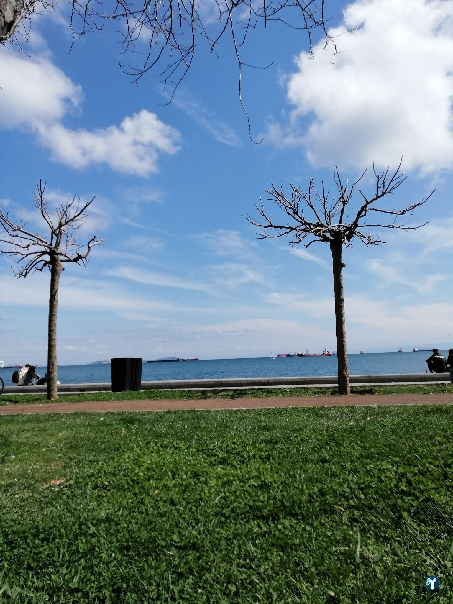 Zeytinburnu Sahil Parkı