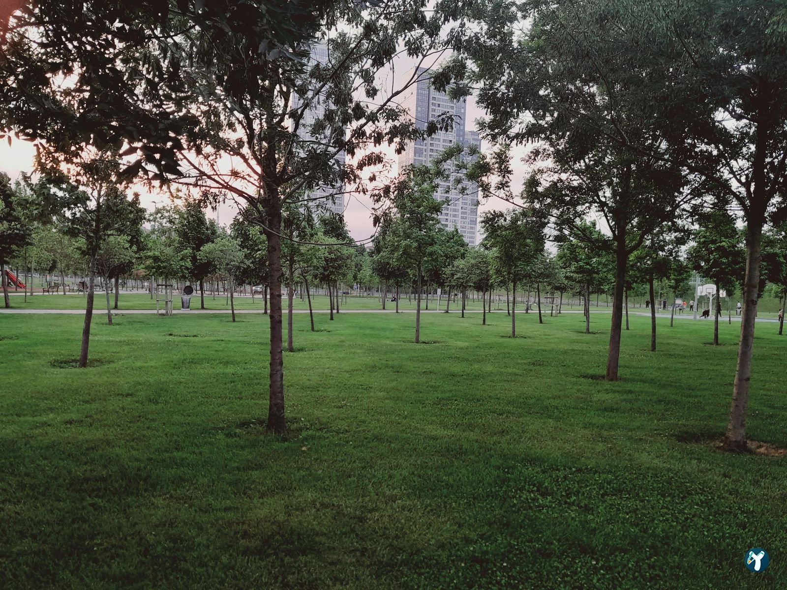 Zeytinburnu Sahil Parkı