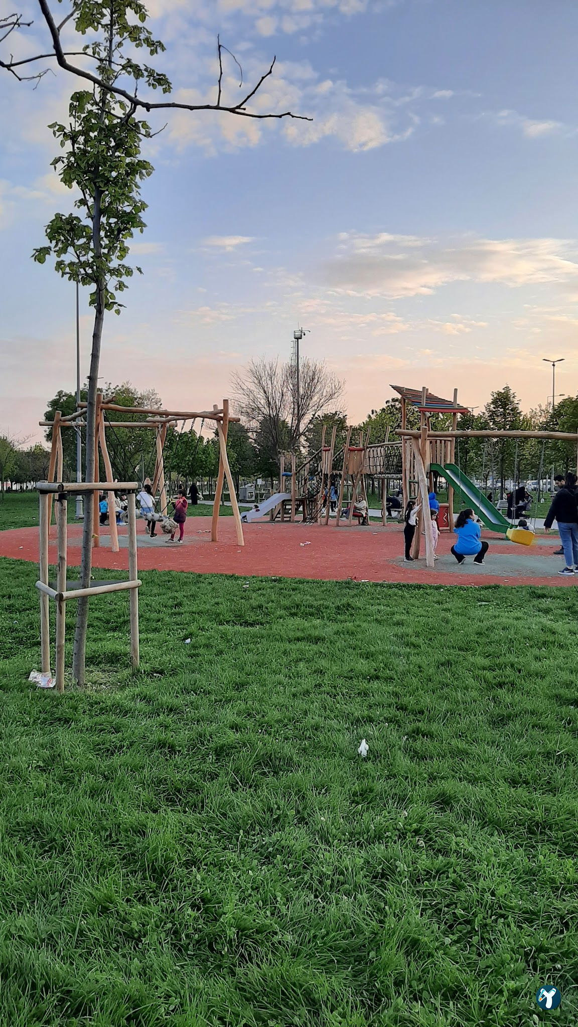 Zeytinburnu Sahil Parkı
