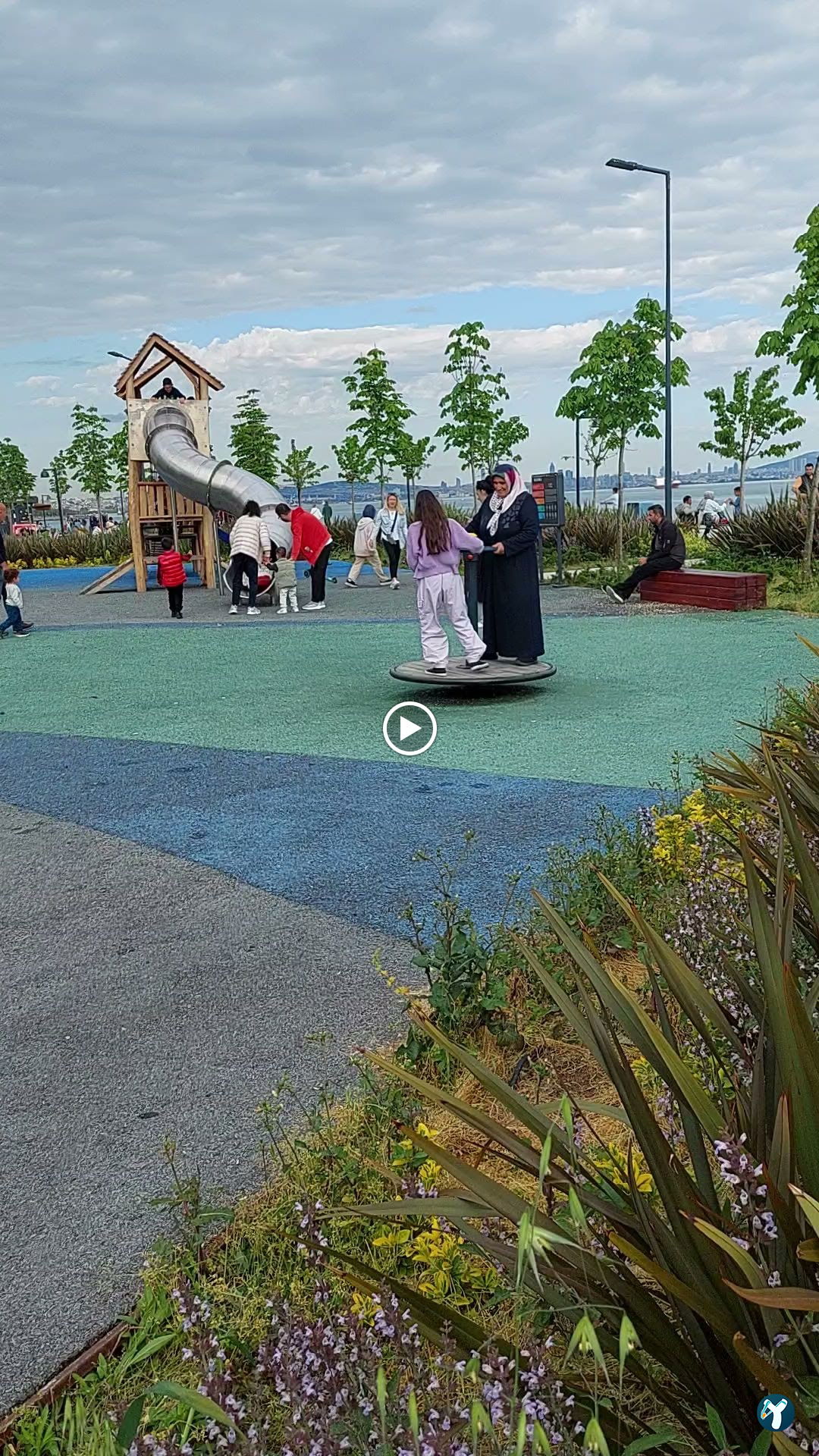 Zeytinburnu Sahil Parkı