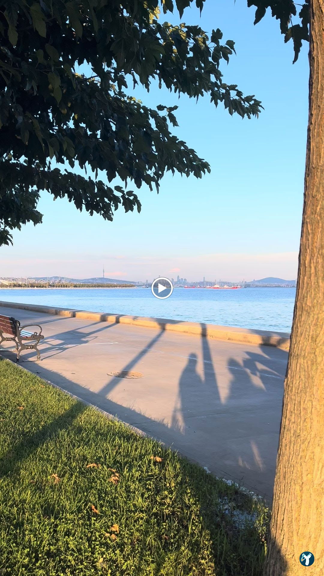Zeytinburnu Sahil Parkı
