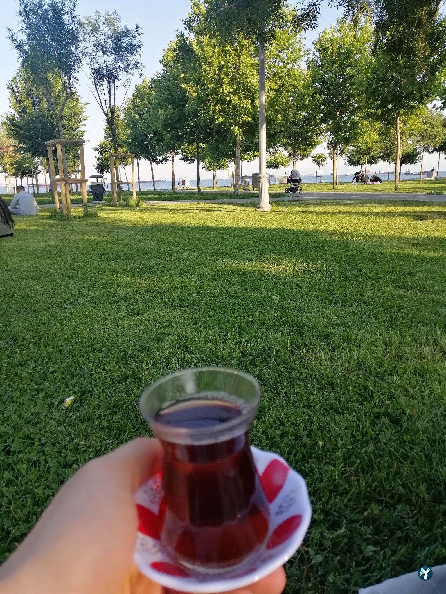 Zeytinburnu Sahil Parkı