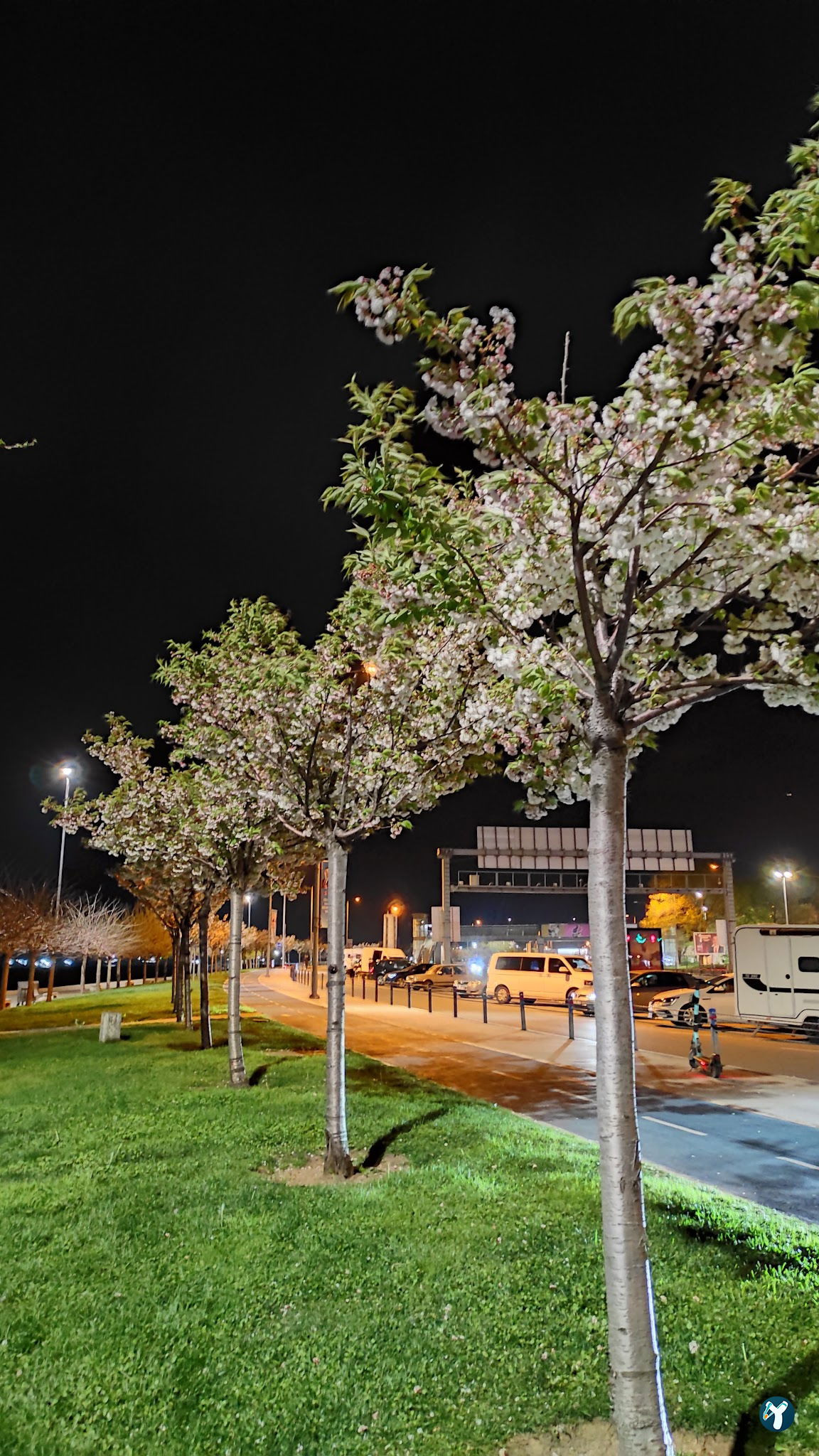 Zeytinburnu Sahil Parkı