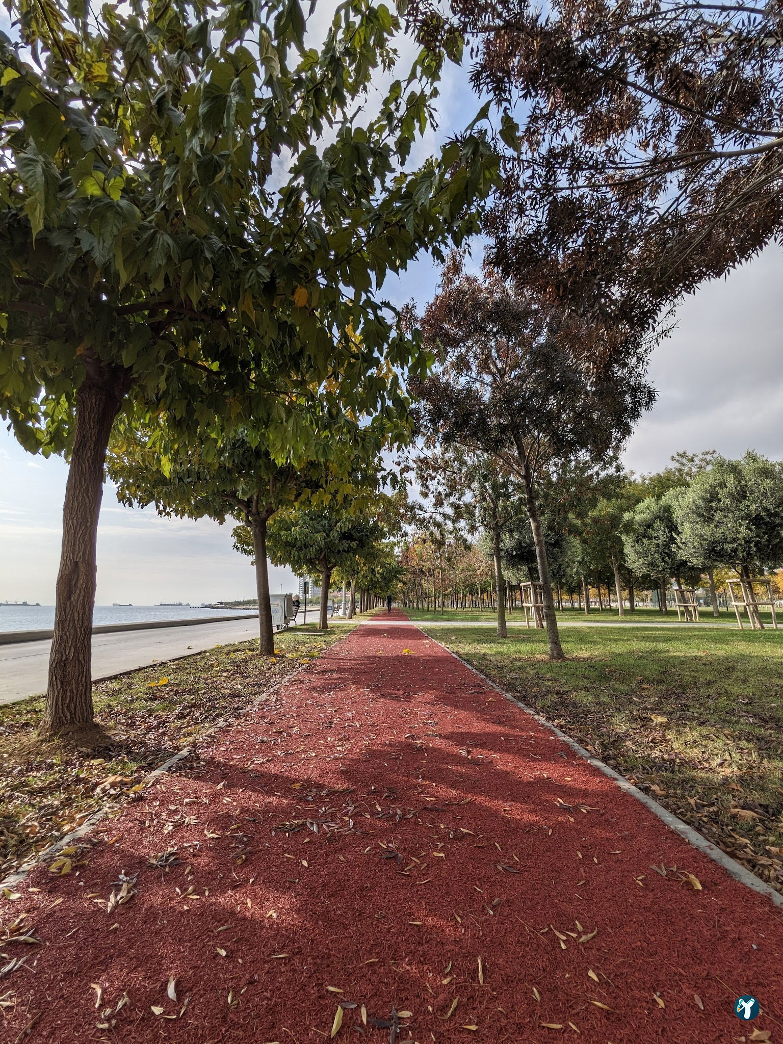 Zeytinburnu Sahil Parkı