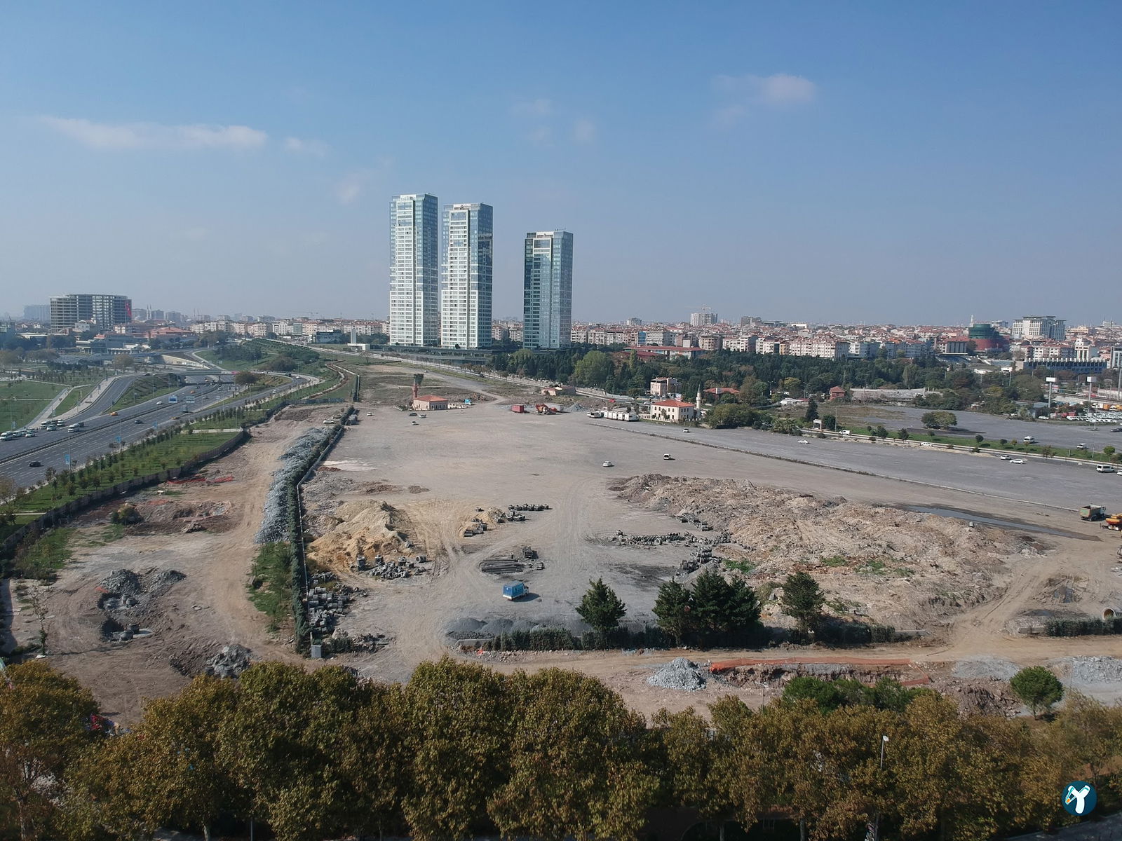 Zeytinburnu Sahil Parkı