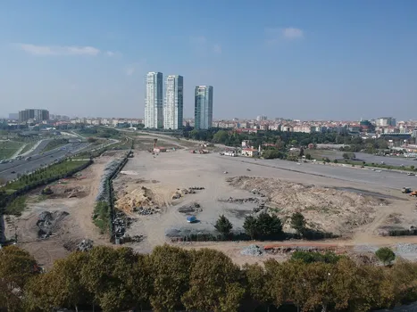 Zeytinburnu Sahil Parkı resimleri Zeytinburnu Sahil Parkı resimleri