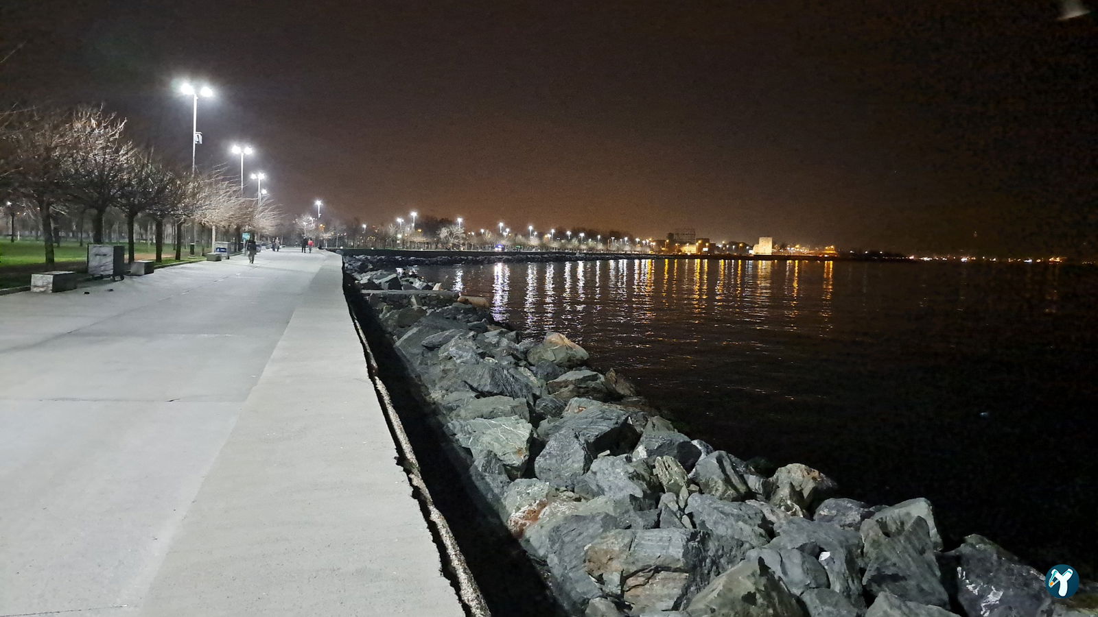 Zeytinburnu Sahil Parkı