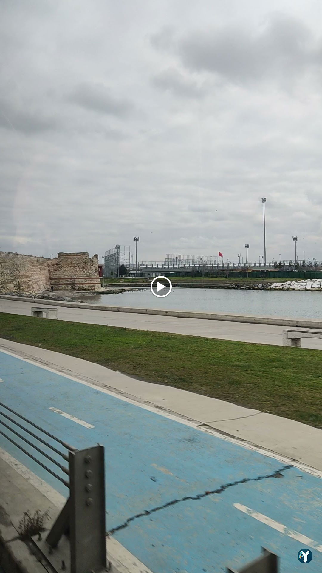 Zeytinburnu Sahil Parkı