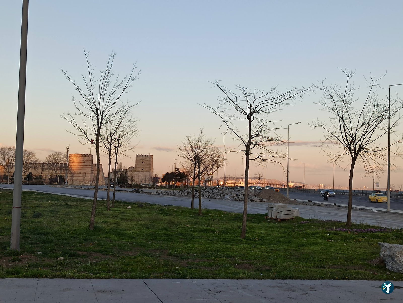 Zeytinburnu Sahil Parkı