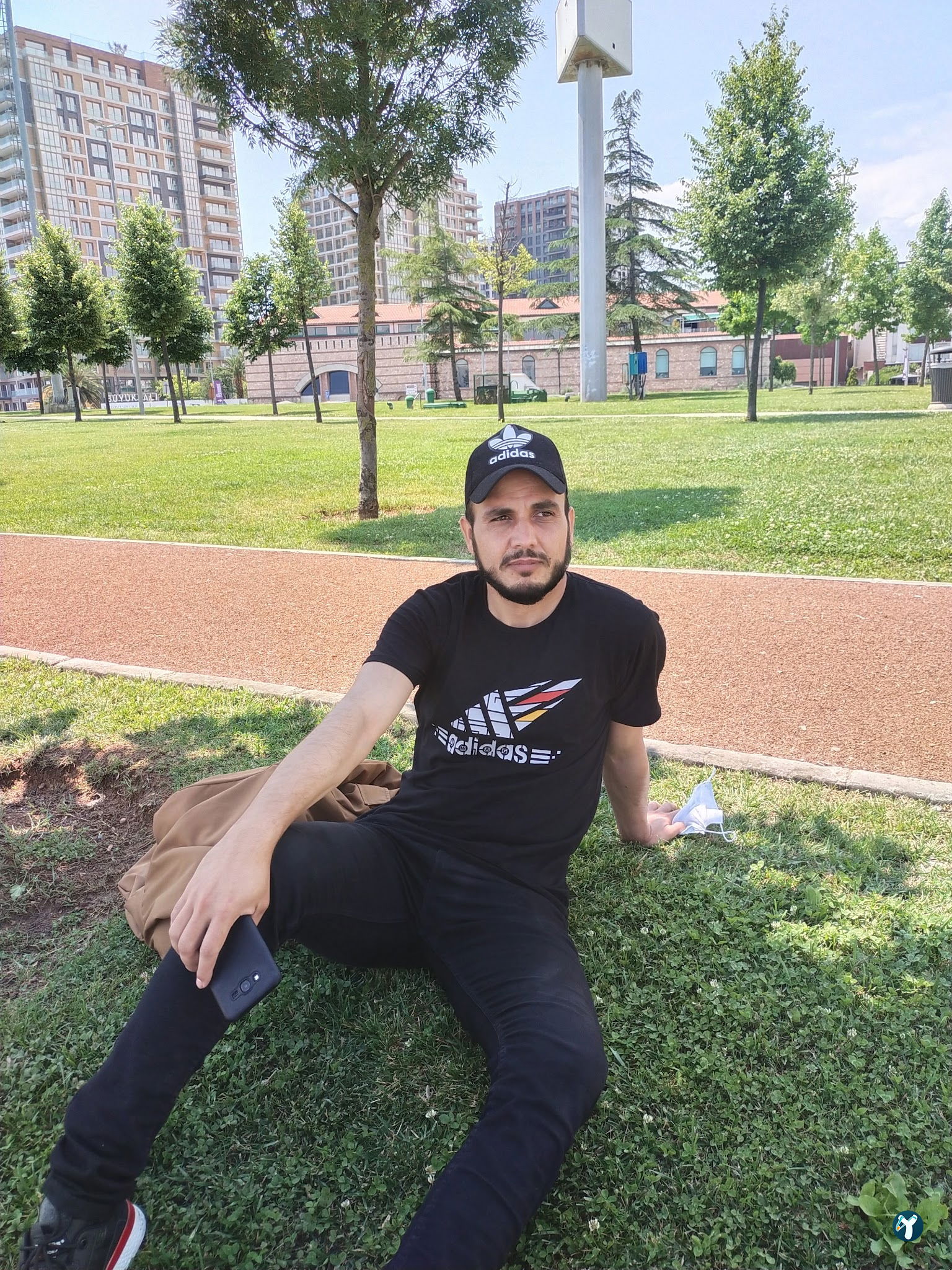 Zeytinburnu Sahil Parkı