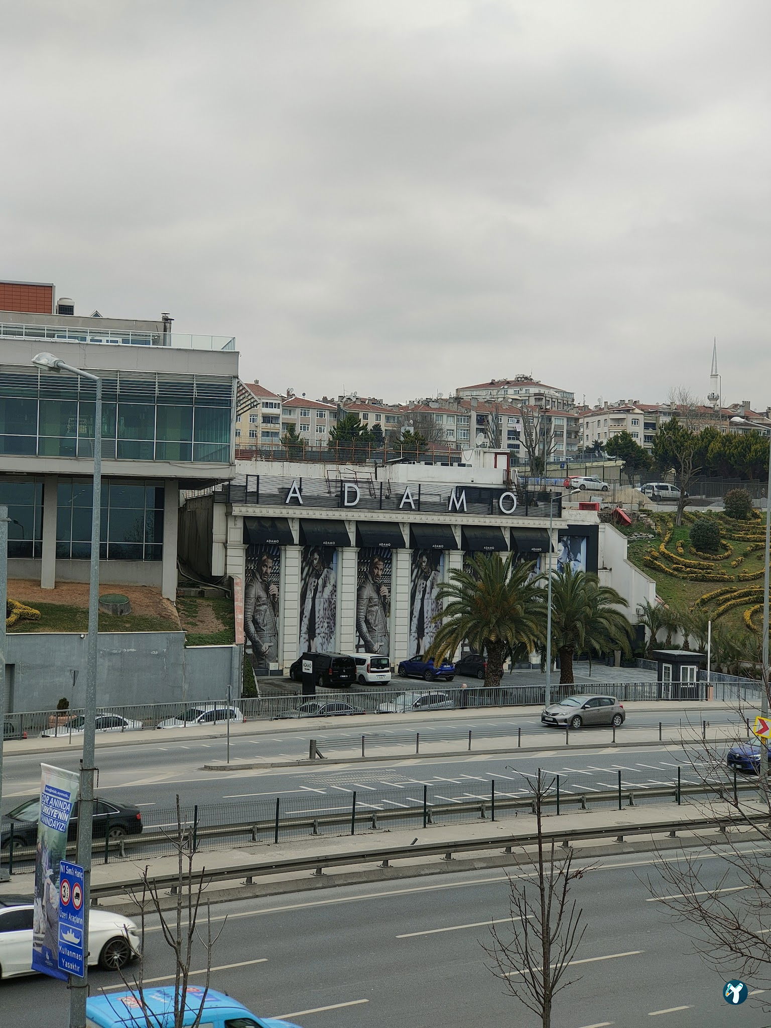 Zeytinburnu Sahil Parkı
