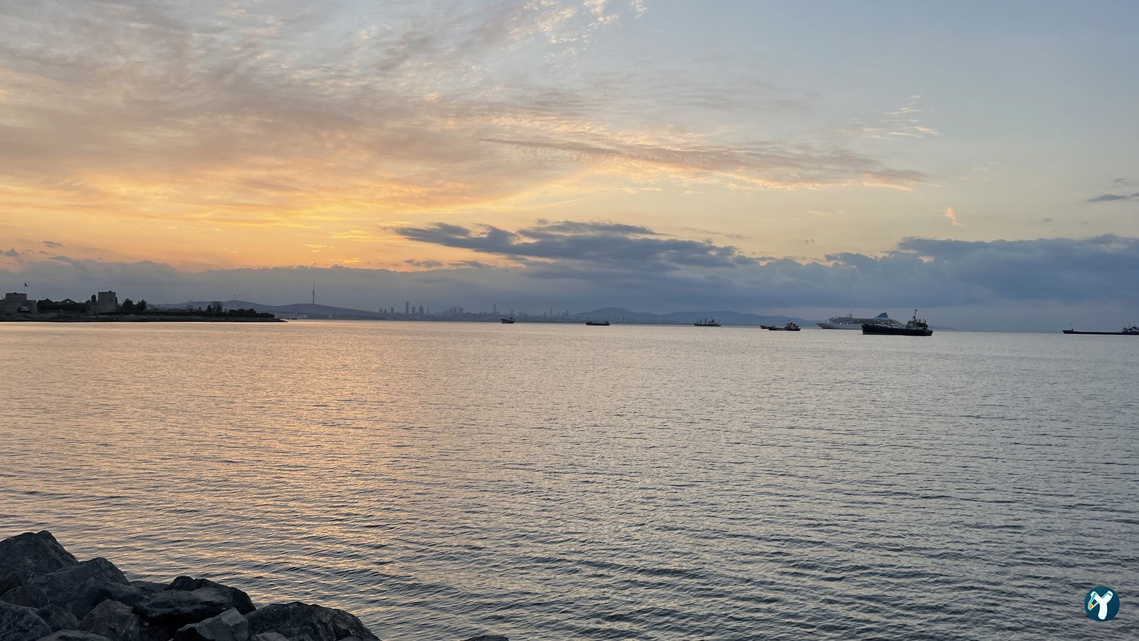 Zeytinburnu Sahil Parkı