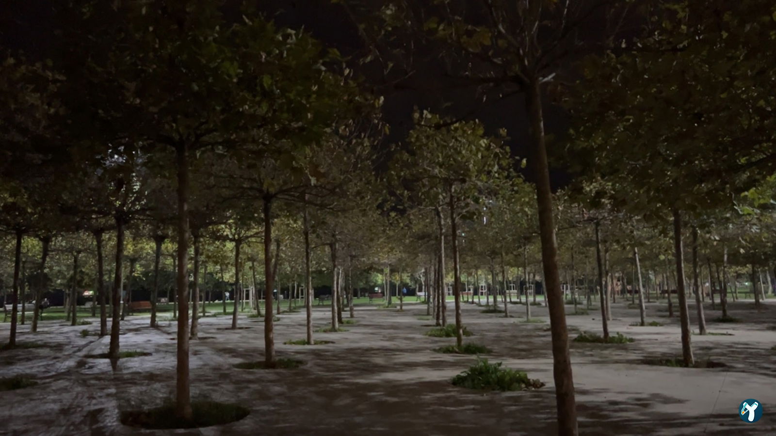 Zeytinburnu Sahil Parkı