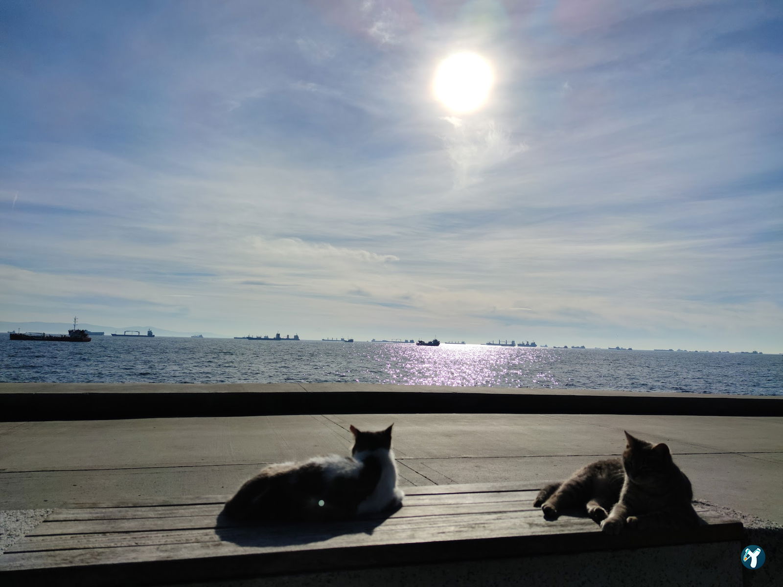 Zeytinburnu Sahil Parkı