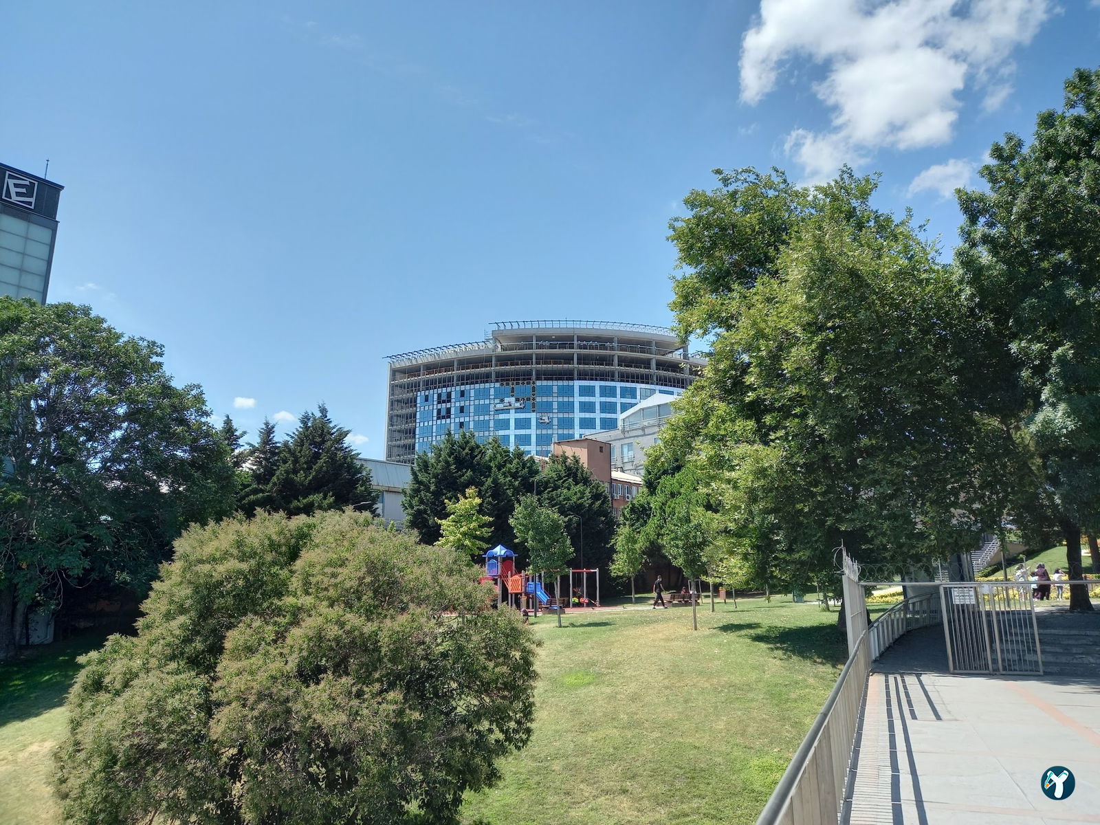 Zeytinburnu Sahil Parkı