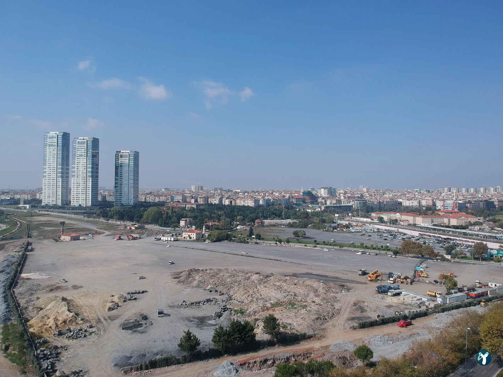 Zeytinburnu Sahil Parkı
